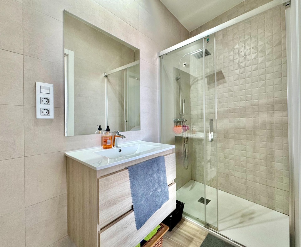 Moderný apartmán v Santiago de la Ribera