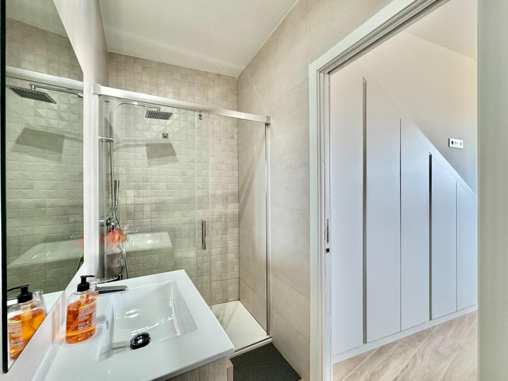 Moderný apartmán v Santiago de la Ribera