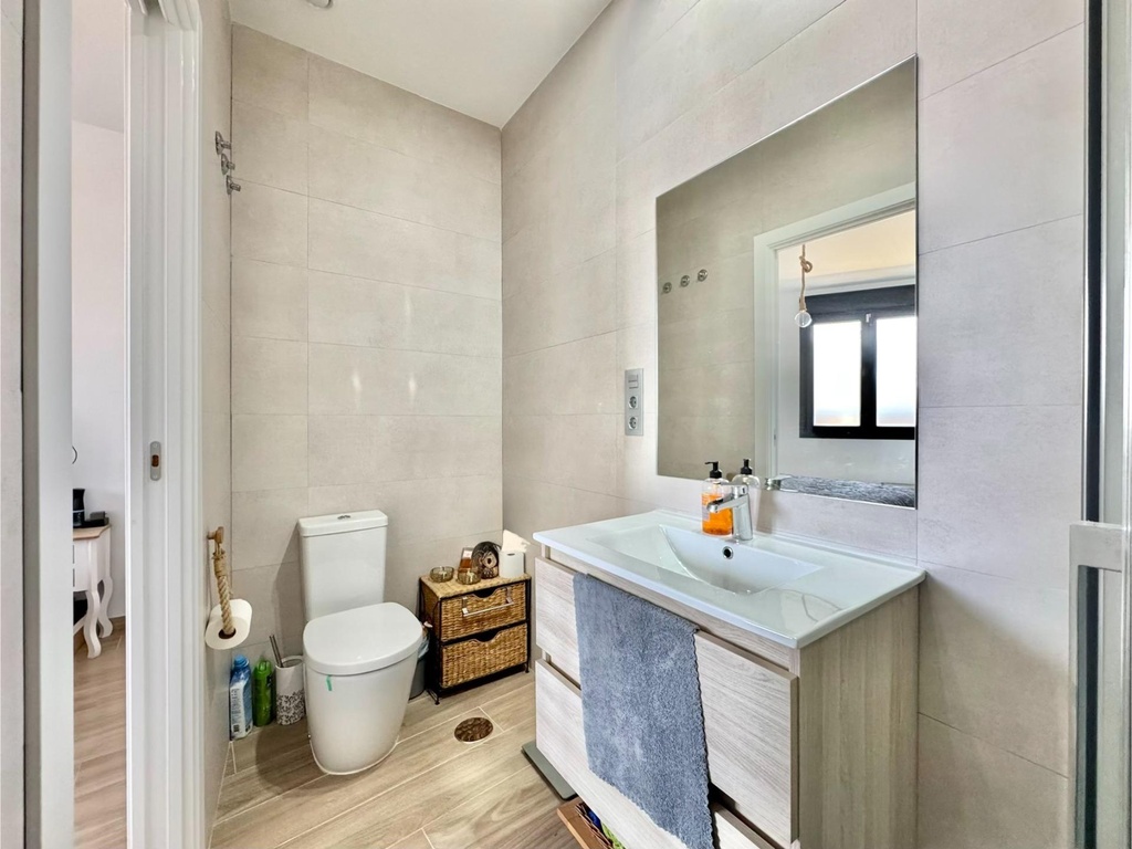 Moderný apartmán v Santiago de la Ribera
