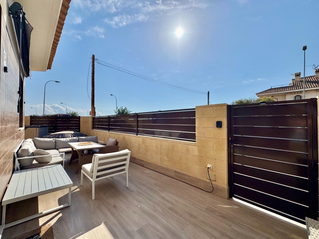 Moderný apartmán v Santiago de la Ribera
