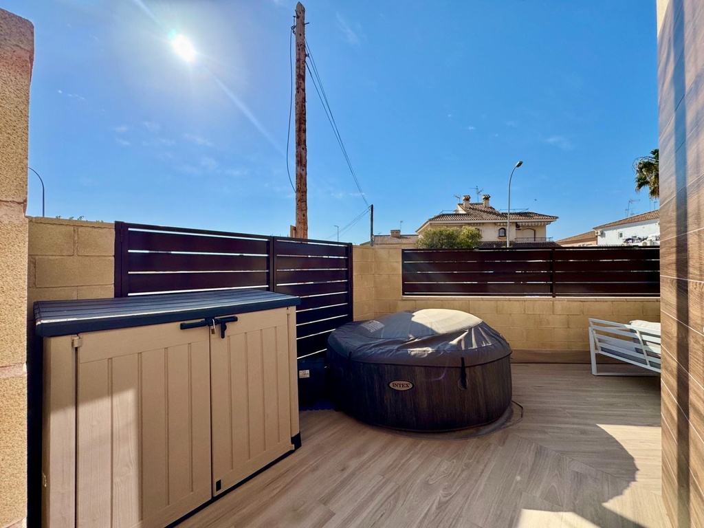 Moderný apartmán v Santiago de la Ribera