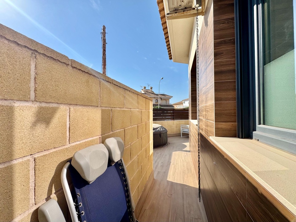 Moderný apartmán v Santiago de la Ribera