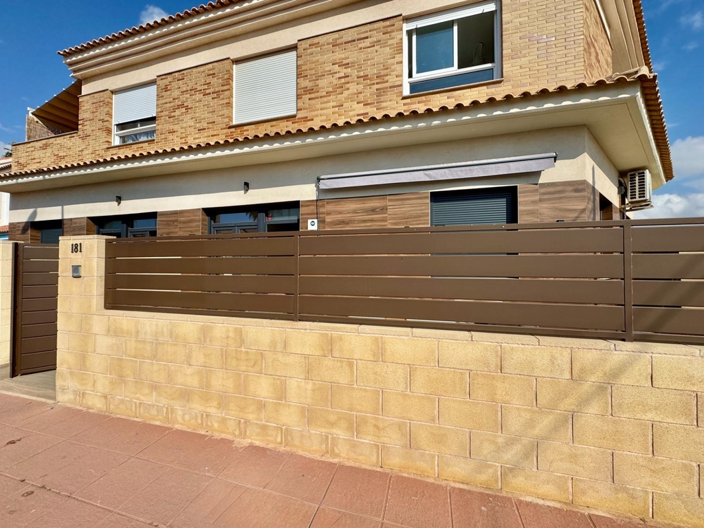 Moderný apartmán v Santiago de la Ribera