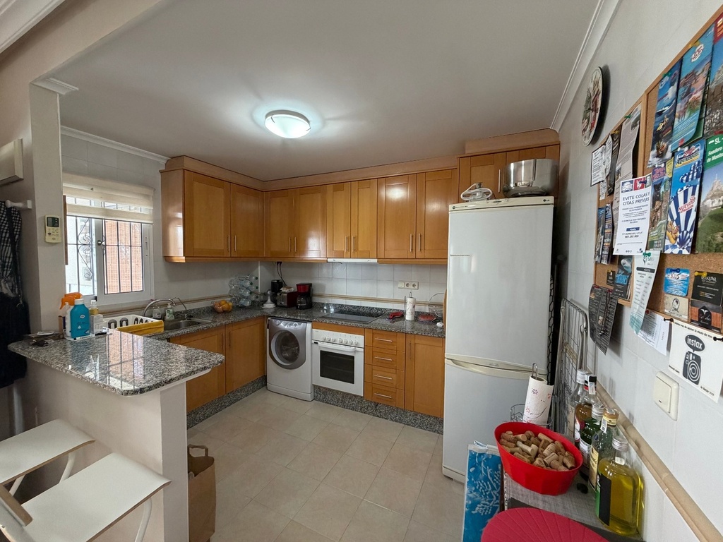 Moderný apartmán v Jacarilla – Inland