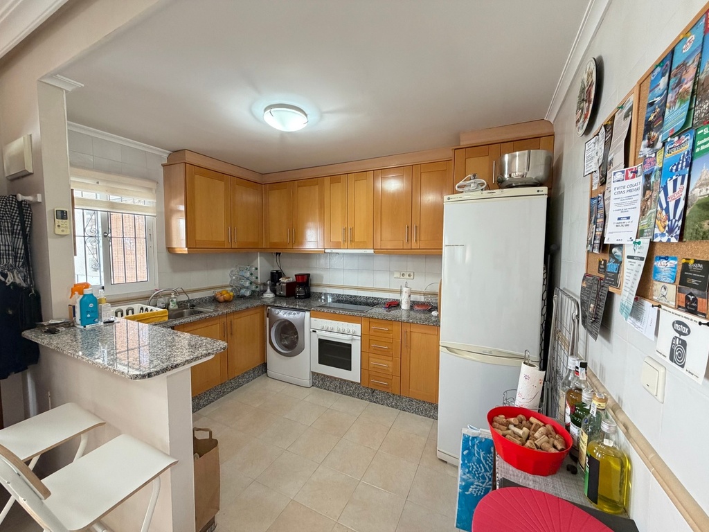 Moderný apartmán v Jacarilla – Inland