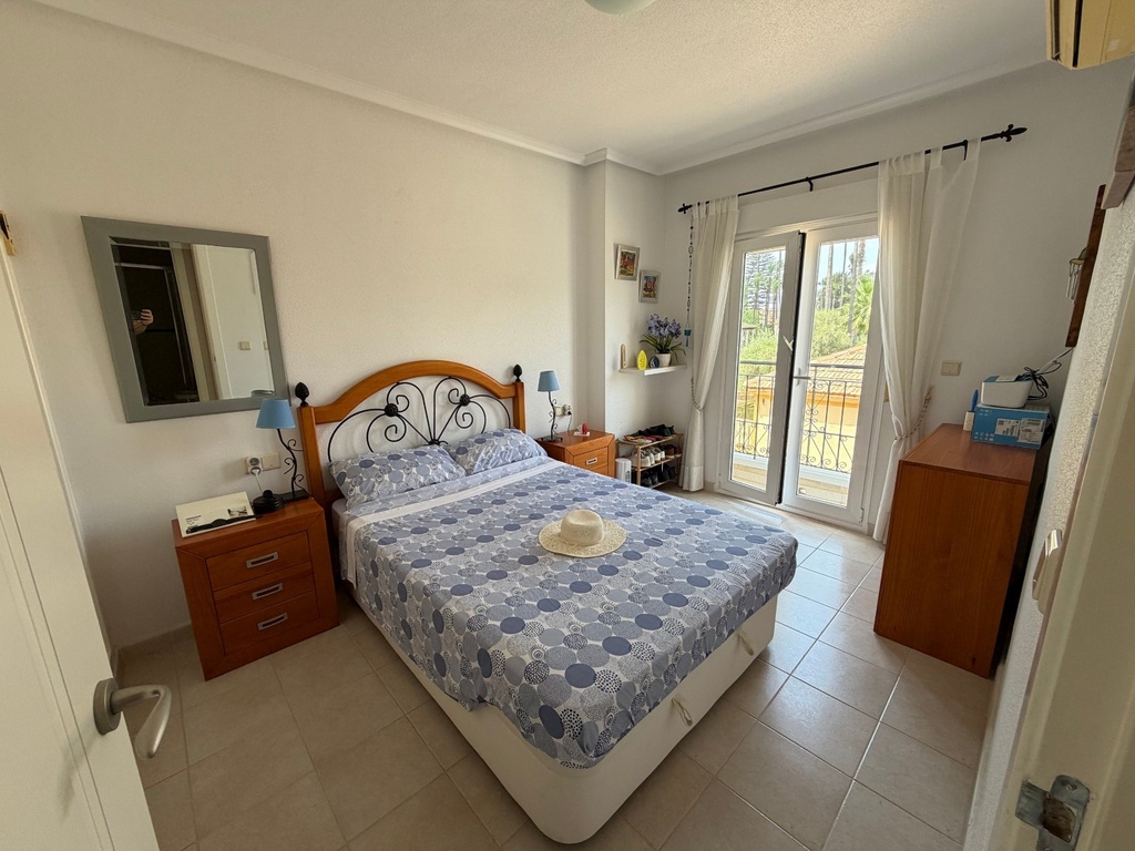 Moderný apartmán v Jacarilla – Inland