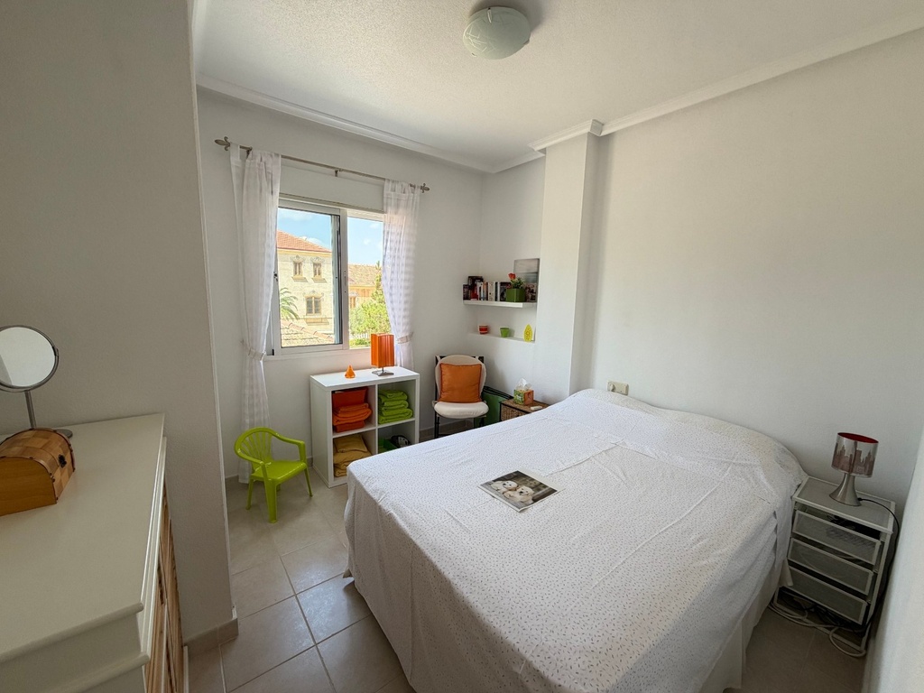 Moderný apartmán v Jacarilla – Inland