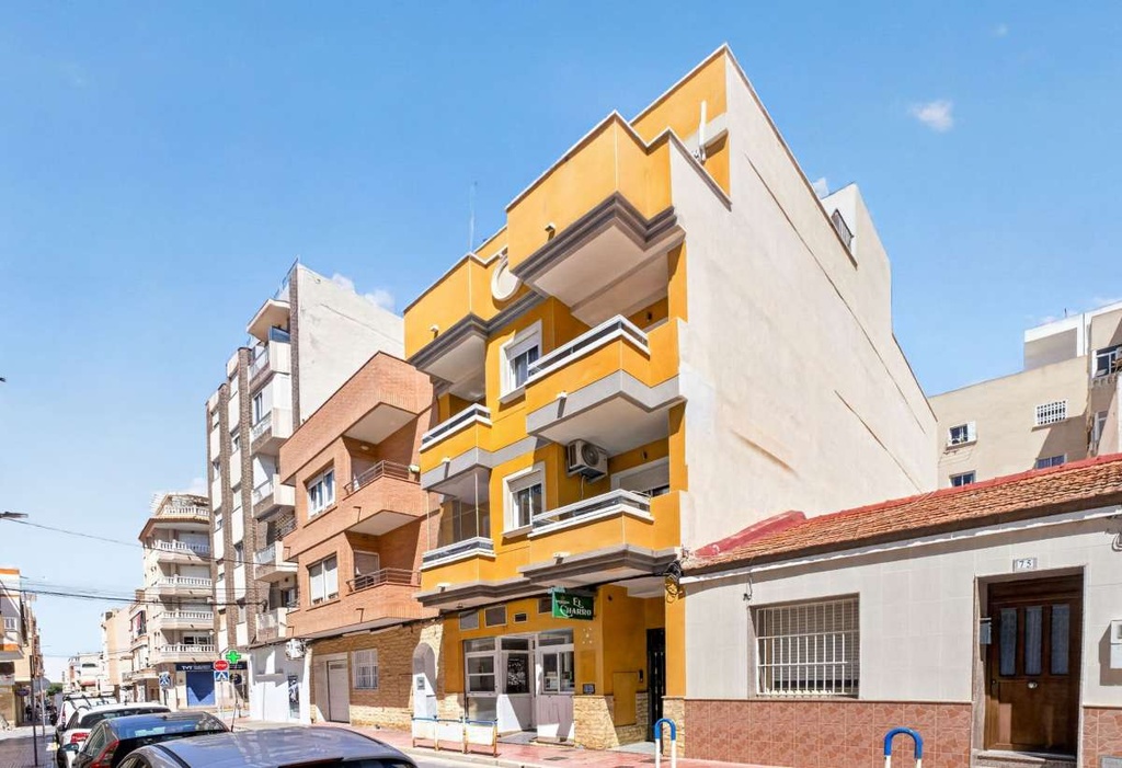 Moderný apartmán v Torrevieja – Costa Blanca