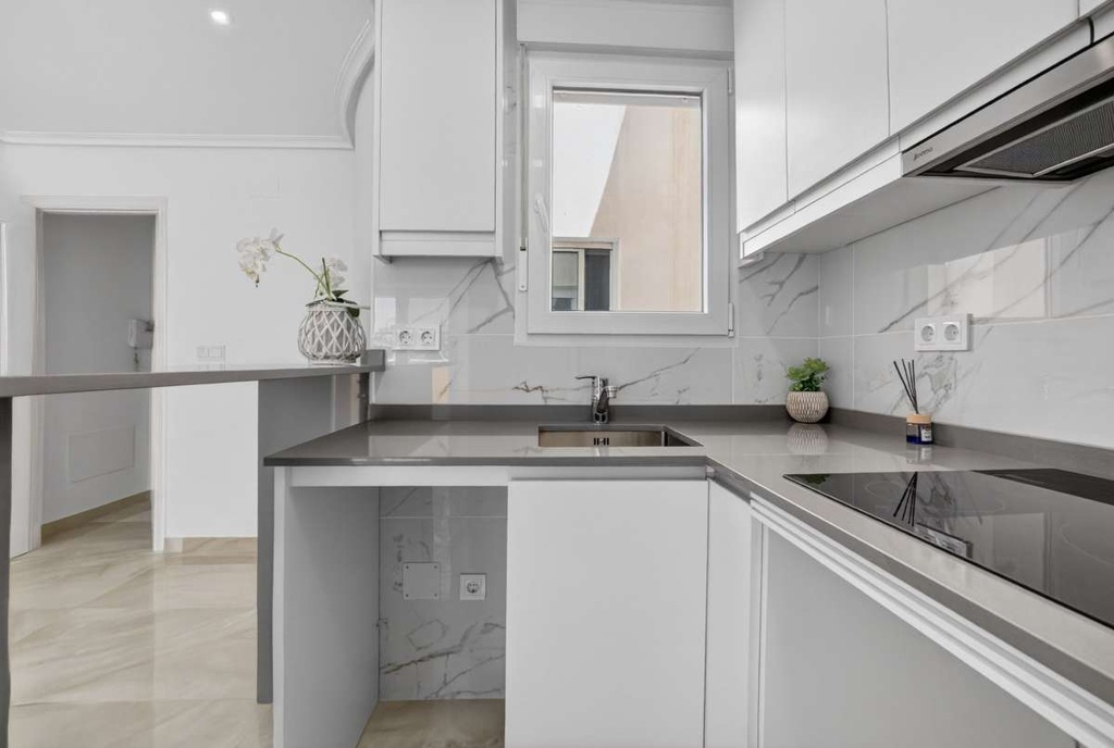 Moderný apartmán v Torrevieja – Costa Blanca