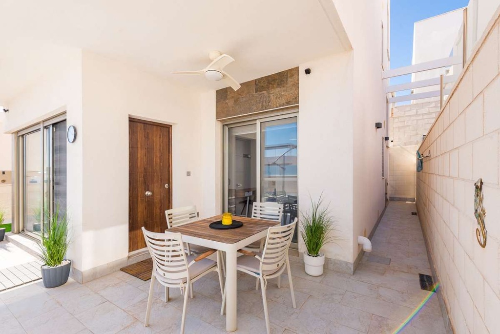 Moderná vila v Orihuela Costa – Costa Blanca