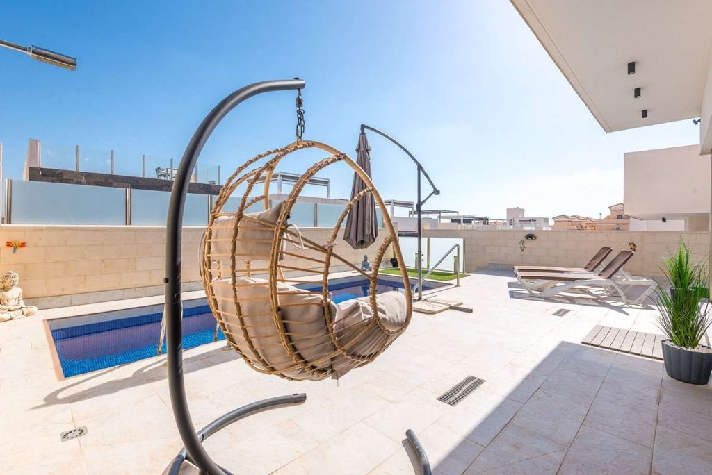 Moderná vila v Orihuela Costa – Costa Blanca