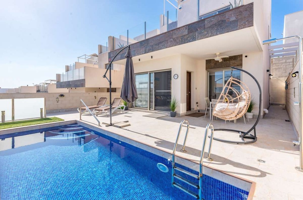 Moderná vila v Orihuela Costa – Costa Blanca