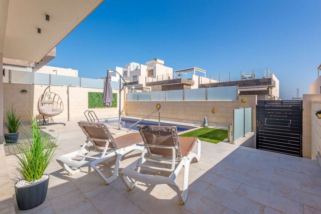 Moderná vila v Orihuela Costa – Costa Blanca