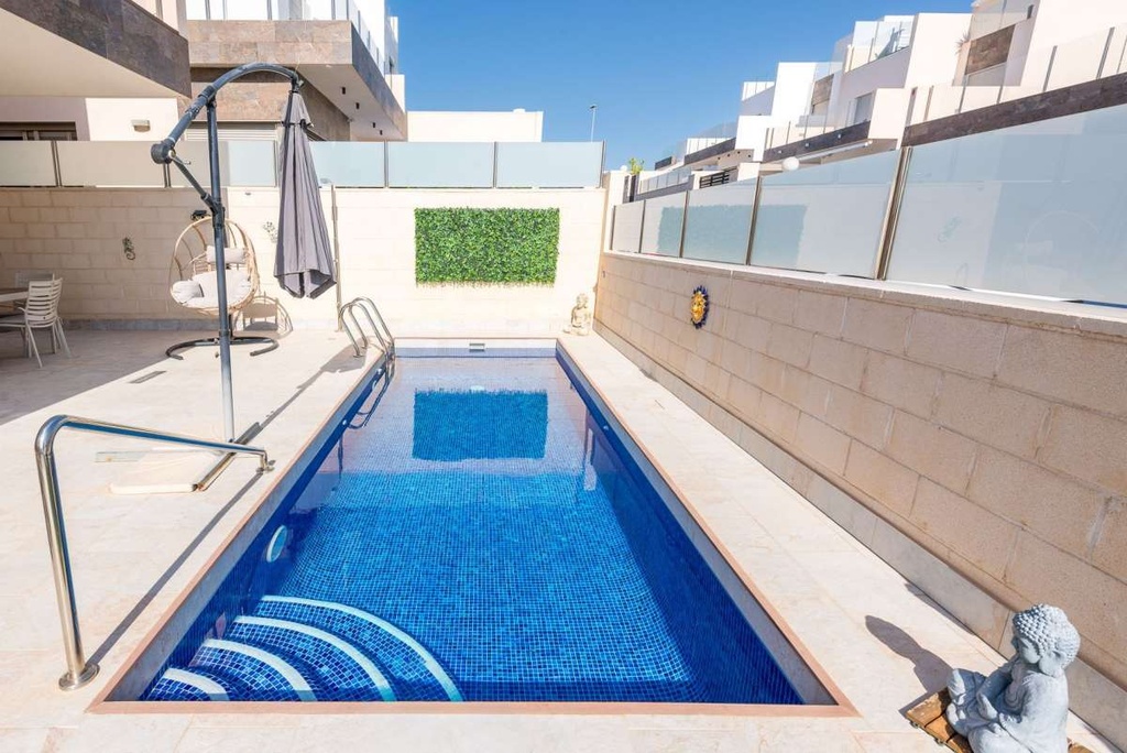 Moderná vila v Orihuela Costa – Costa Blanca