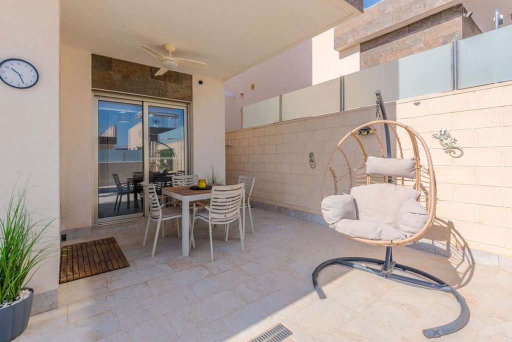 Moderná vila v Orihuela Costa – Costa Blanca