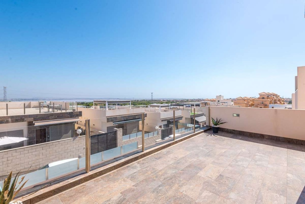 Moderná vila v Orihuela Costa – Costa Blanca