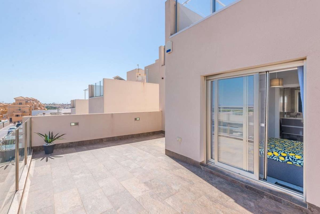 Moderná vila v Orihuela Costa – Costa Blanca