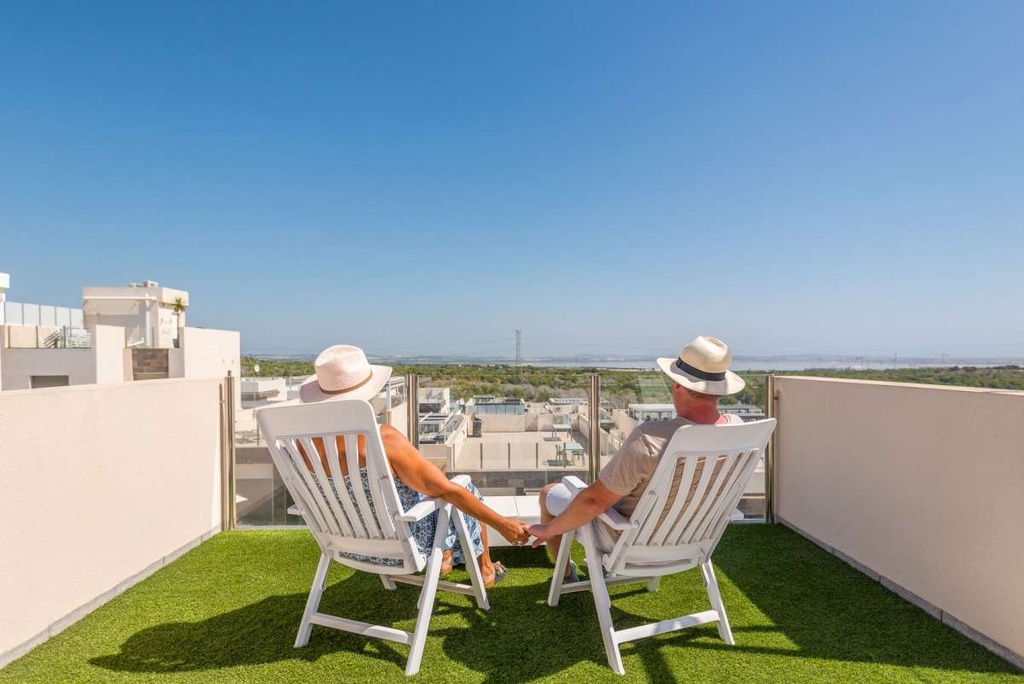 Moderná vila v Orihuela Costa – Costa Blanca