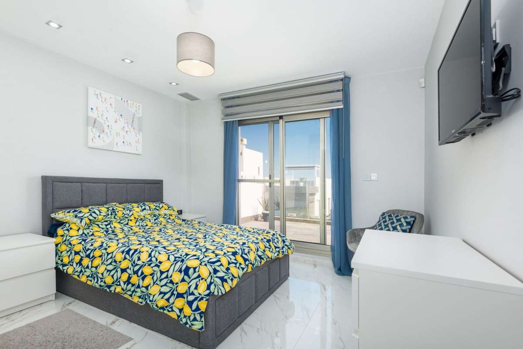 Moderná vila v Orihuela Costa – Costa Blanca