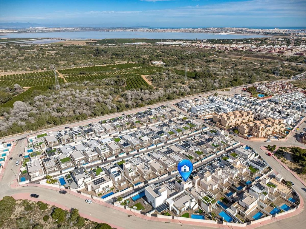 Moderná vila v Orihuela Costa – Costa Blanca