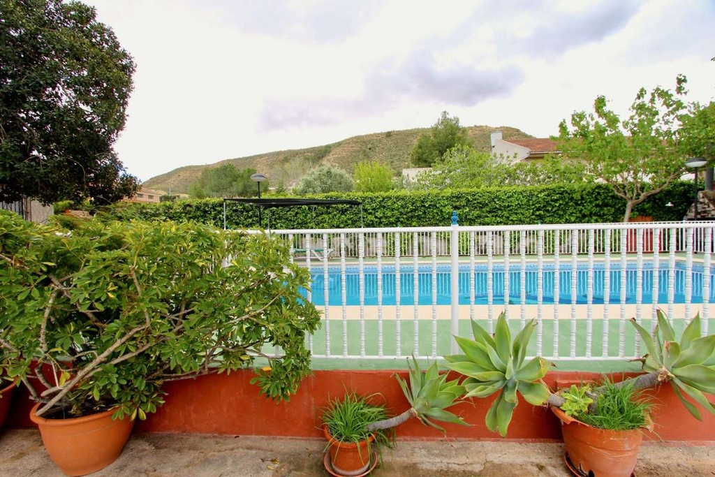 Moderná vila v Canadas De San Pedro – Inland