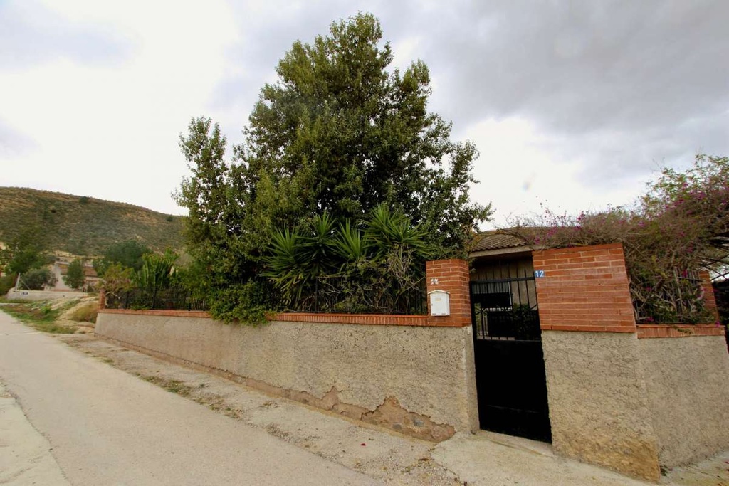 Moderná vila v Canadas De San Pedro – Inland