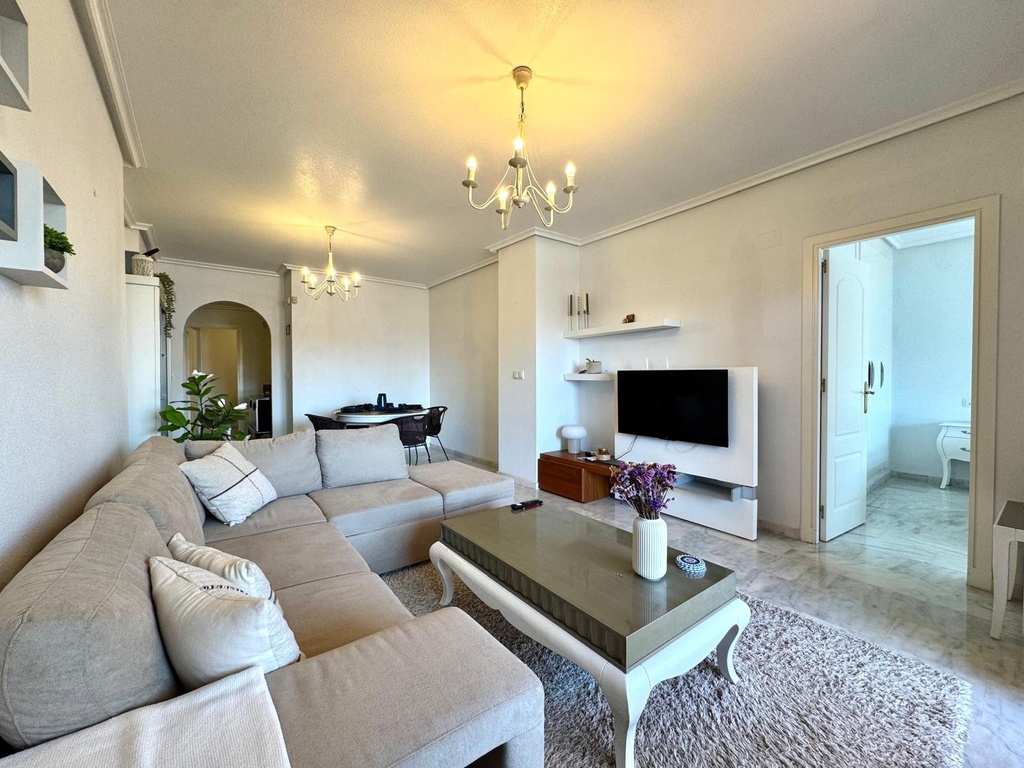 Moderný apartmán v Orihuela Costa – Costa Blanca
