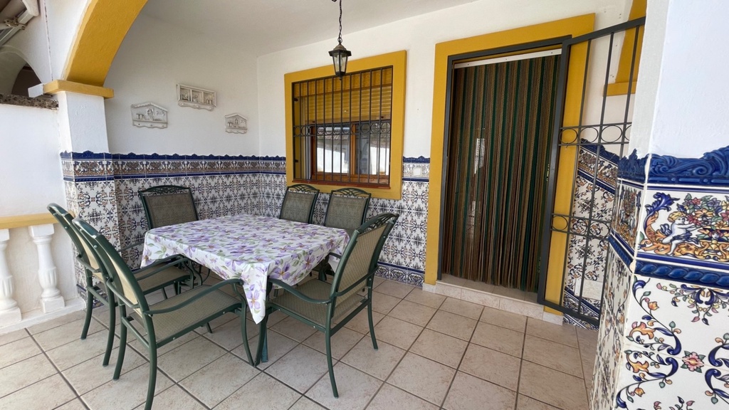Moderný mestský dom v Torre de La Horadada – Costa Blanca