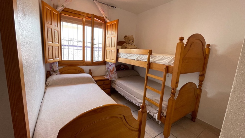 Moderný mestský dom v Torre de La Horadada – Costa Blanca
