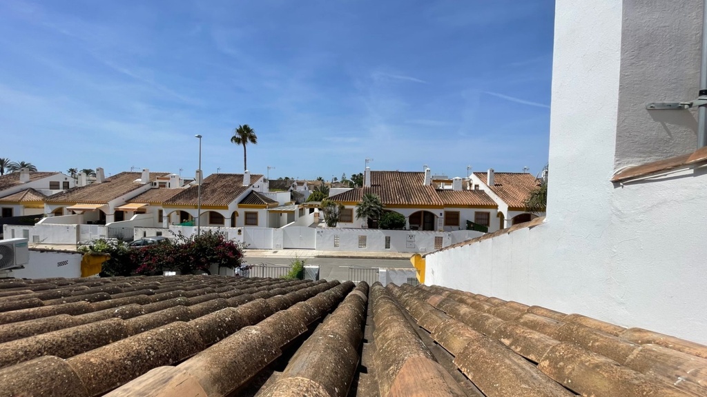 Moderný mestský dom v Torre de La Horadada – Costa Blanca
