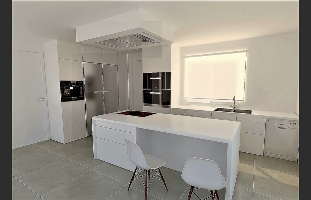 Moderný Land v Moraira – Costa Blanca