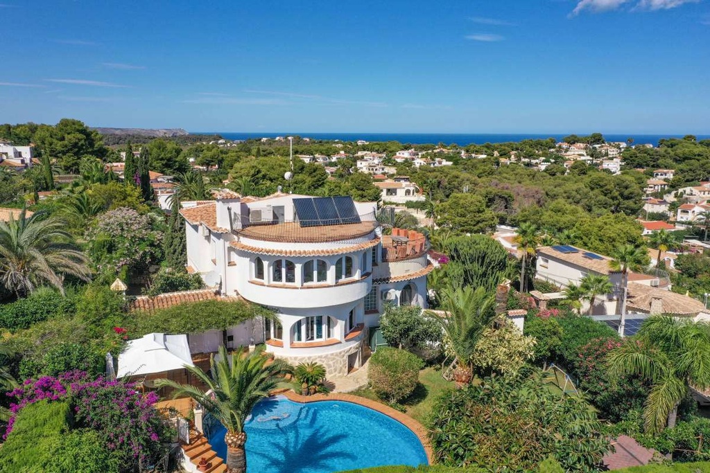 Luxusná vila v Javea – Costa Blanca
