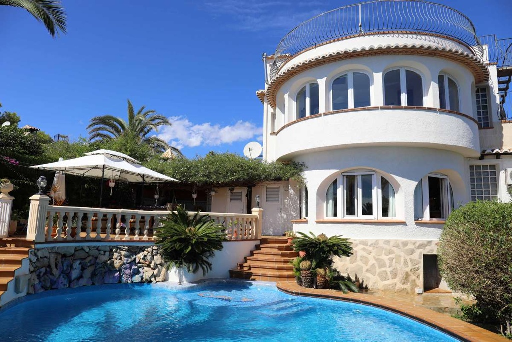 Luxusná vila v Javea – Costa Blanca