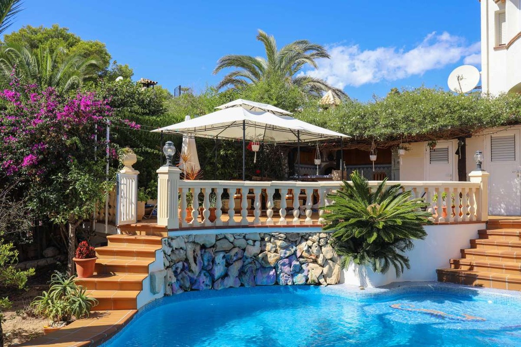 Luxusná vila v Javea – Costa Blanca