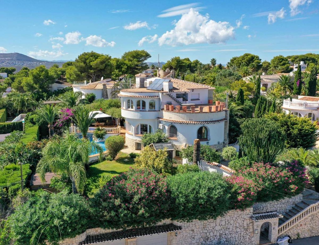 Luxusná vila v Javea – Costa Blanca