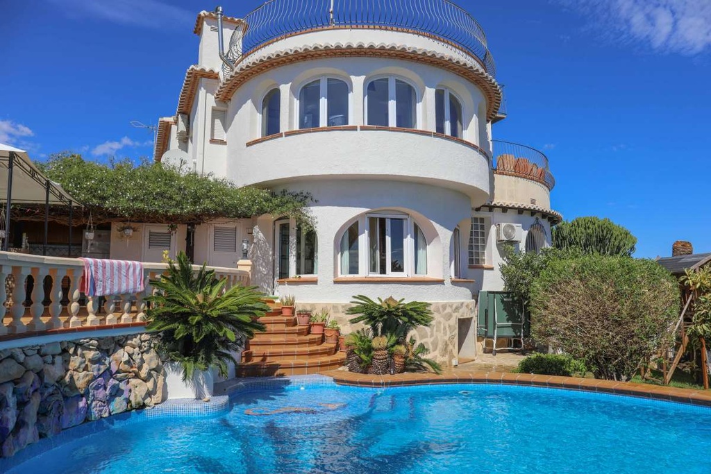 Luxusná vila v Javea – Costa Blanca