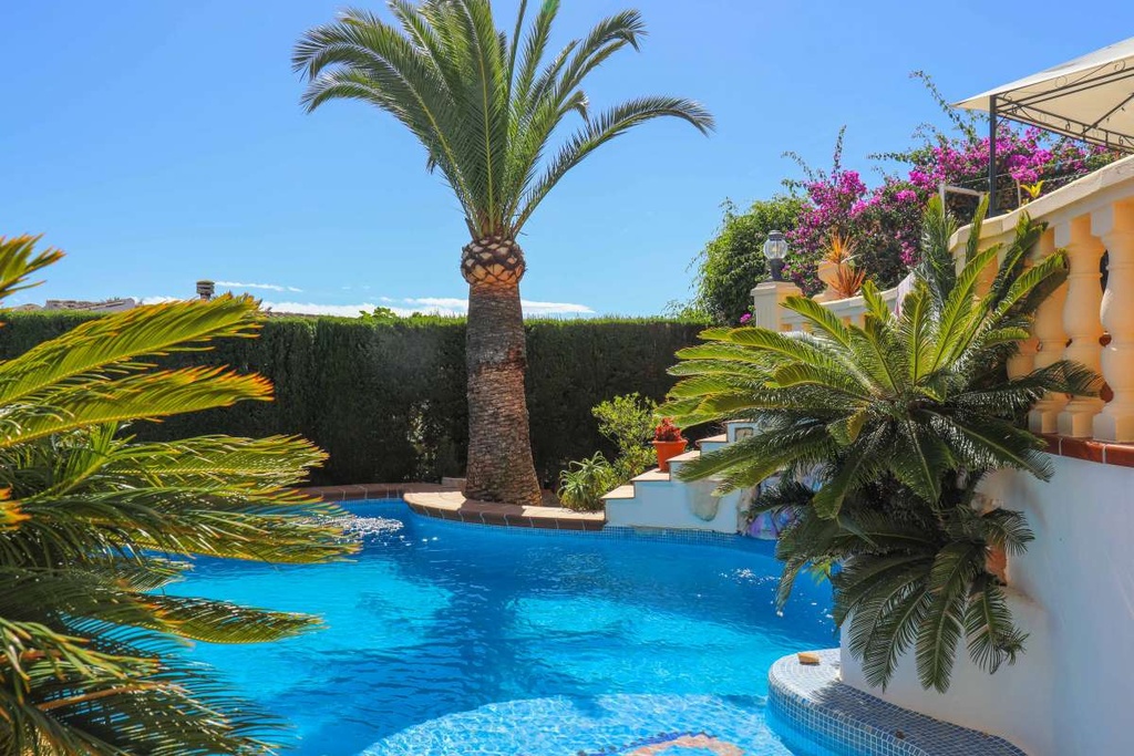 Luxusná vila v Javea – Costa Blanca