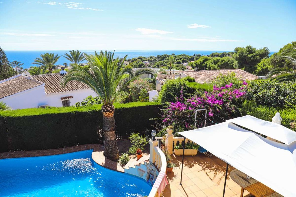 Luxusná vila v Javea – Costa Blanca