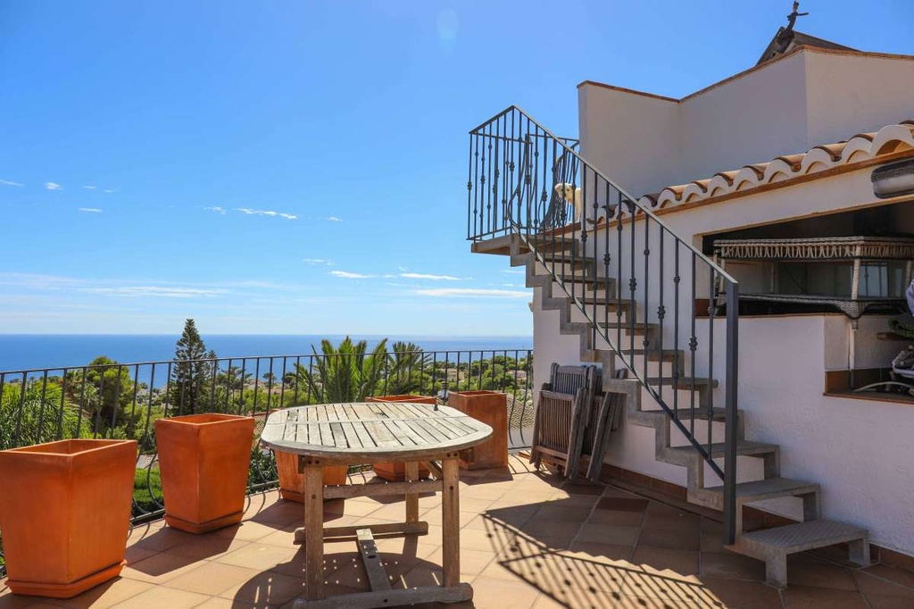 Luxusná vila v Javea – Costa Blanca