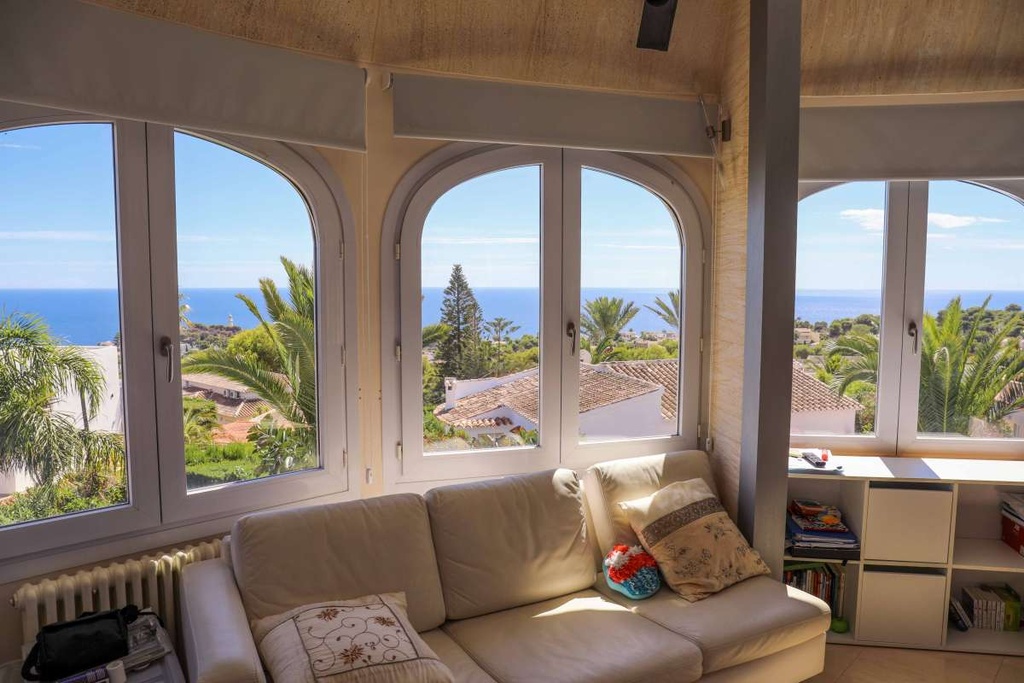 Luxusná vila v Javea – Costa Blanca