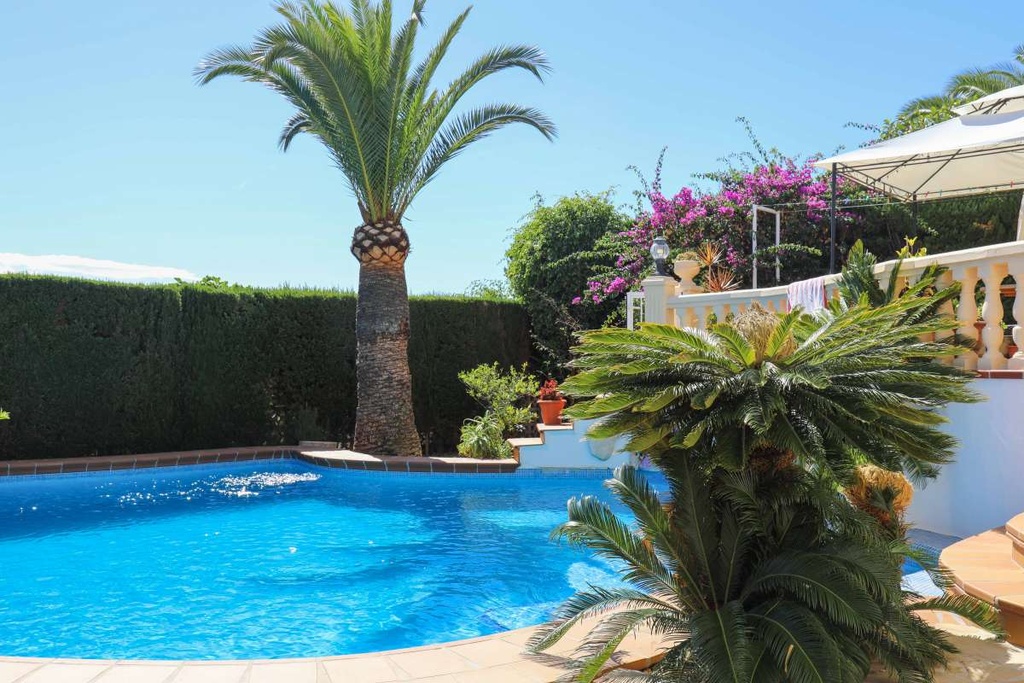 Luxusná vila v Javea – Costa Blanca