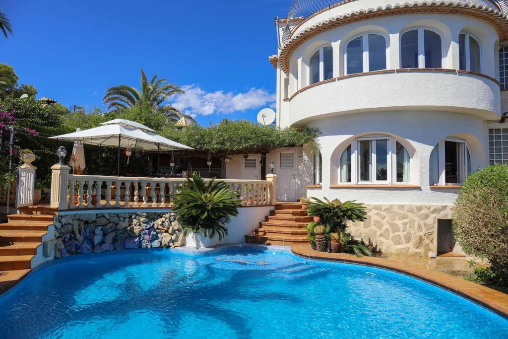 Luxusná vila v Javea – Costa Blanca