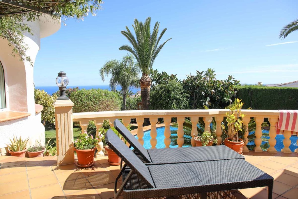 Luxusná vila v Javea – Costa Blanca