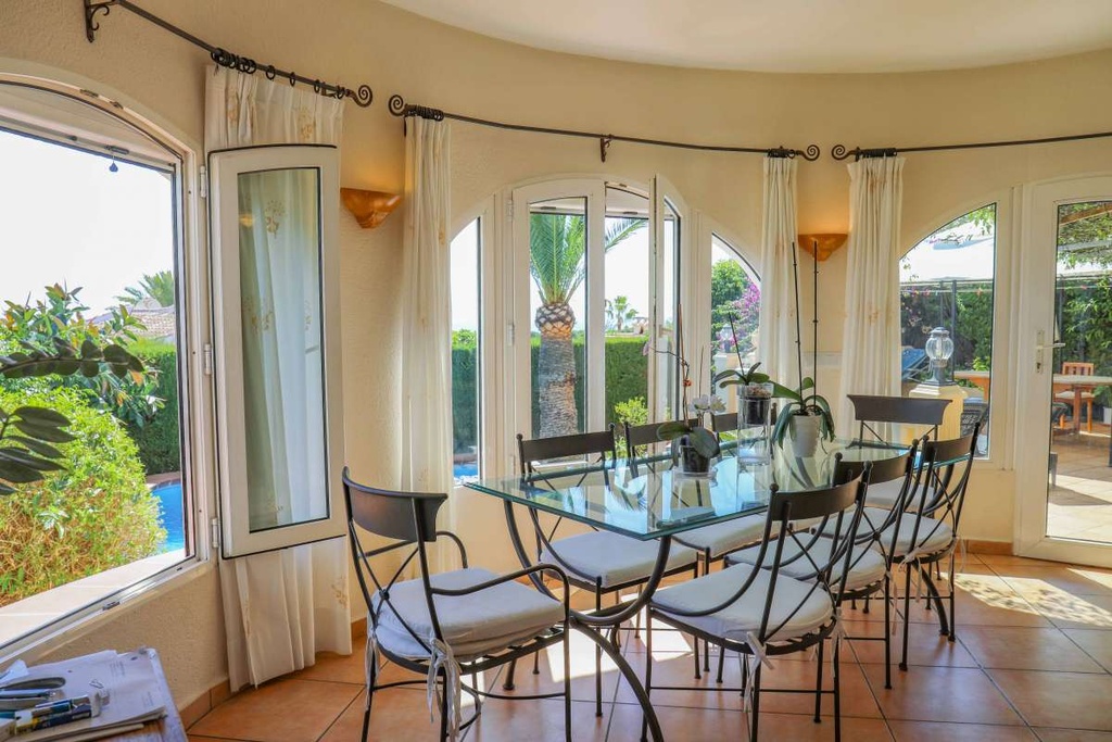 Luxusná vila v Javea – Costa Blanca