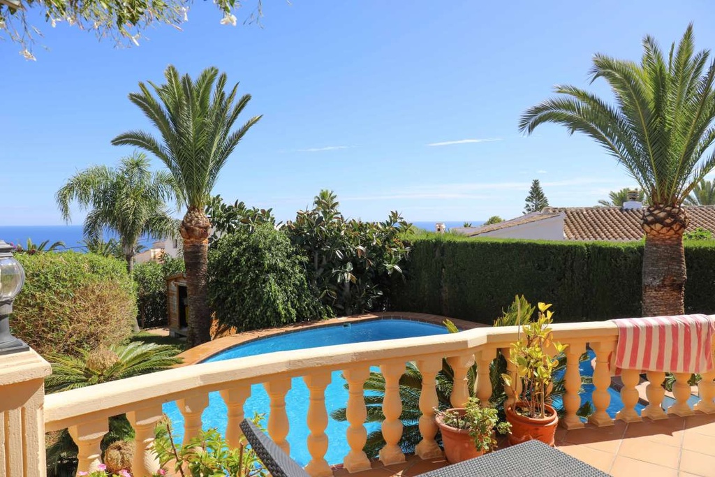 Luxusná vila v Javea – Costa Blanca