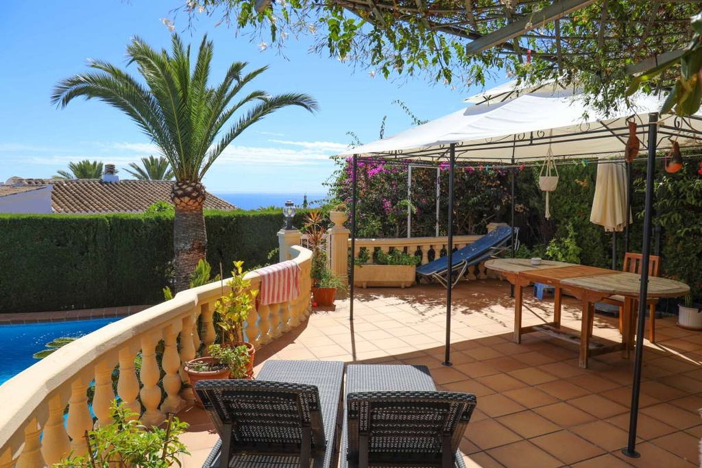 Luxusná vila v Javea – Costa Blanca