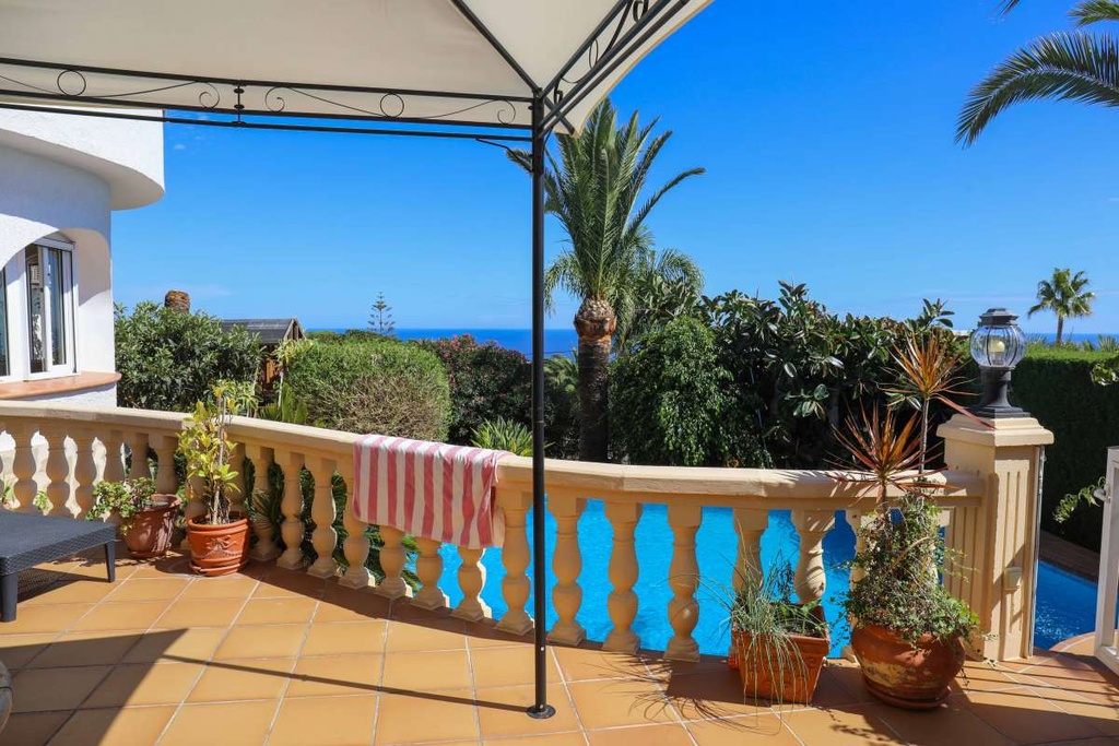Luxusná vila v Javea – Costa Blanca