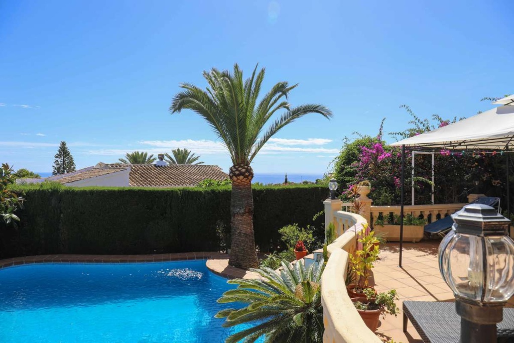Luxusná vila v Javea – Costa Blanca