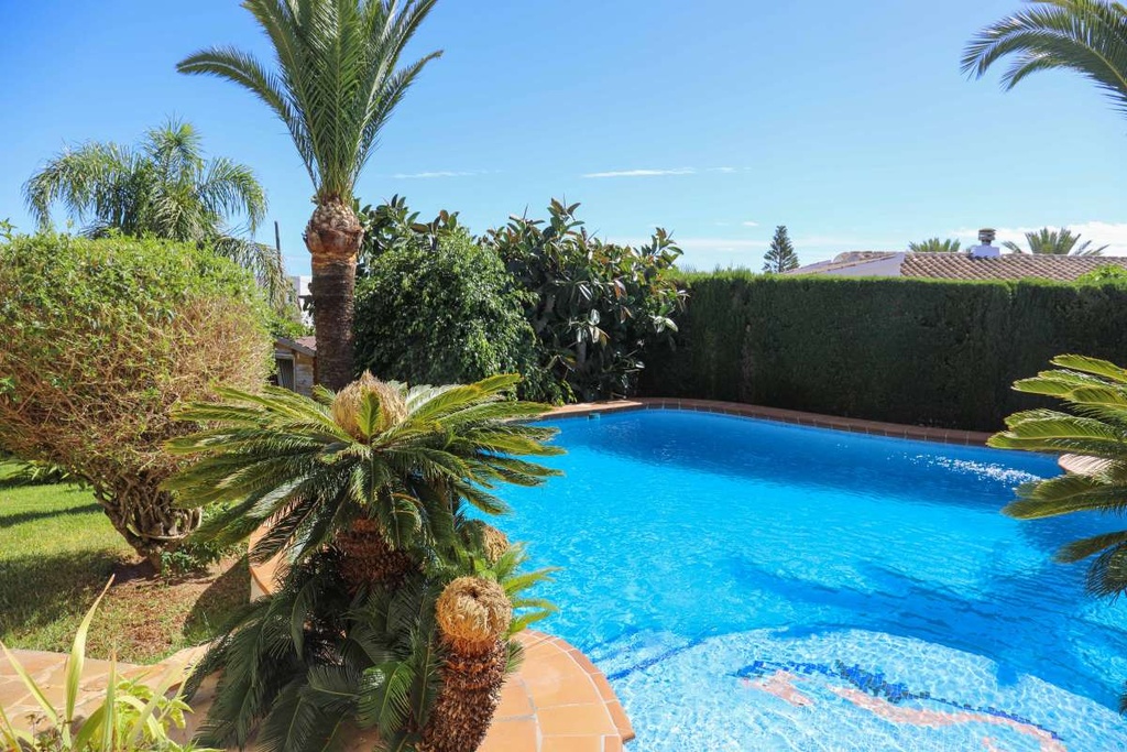 Luxusná vila v Javea – Costa Blanca