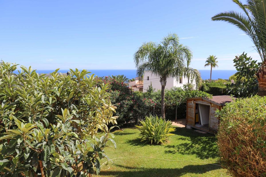 Luxusná vila v Javea – Costa Blanca